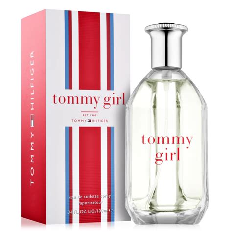 tommy girl 100ml.